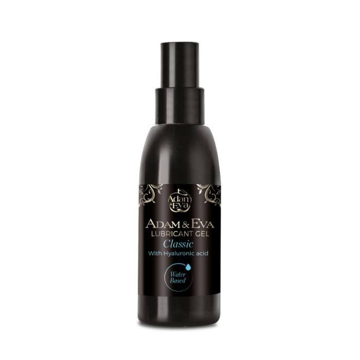 ADAM&EVA Classic lubrikanta gels uz ūdens bāzes ar hialuronskābi 100 ml