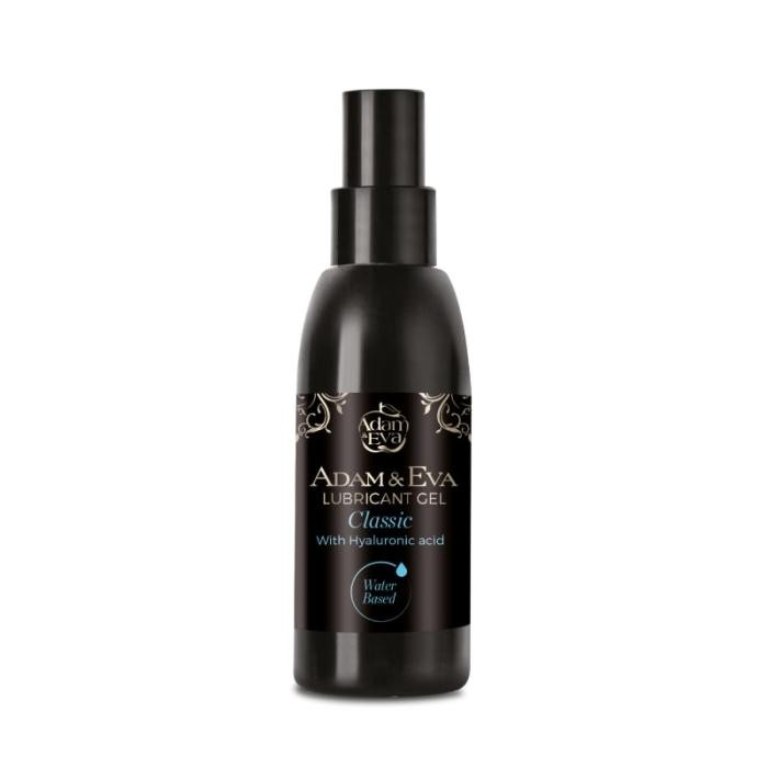ADAM&EVA Classic lubrikanta gels uz ūdens bāzes ar hialuronskābi 100 ml