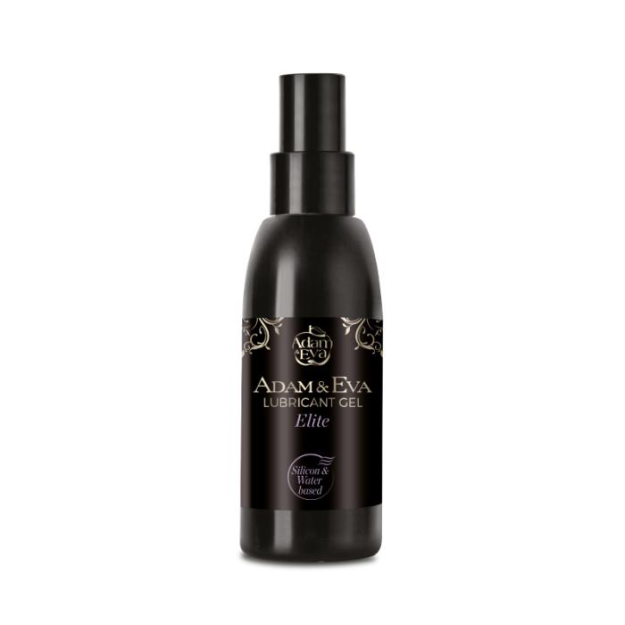 ADAM&EVA Elite lubrikanta gels uz ūdens un silikona bāzes 100 ml