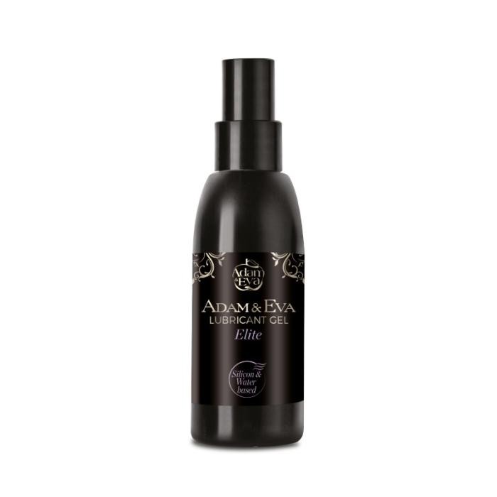ADAM&EVA Elite lubrikanta gels uz ūdens un silikona bāzes 100 ml