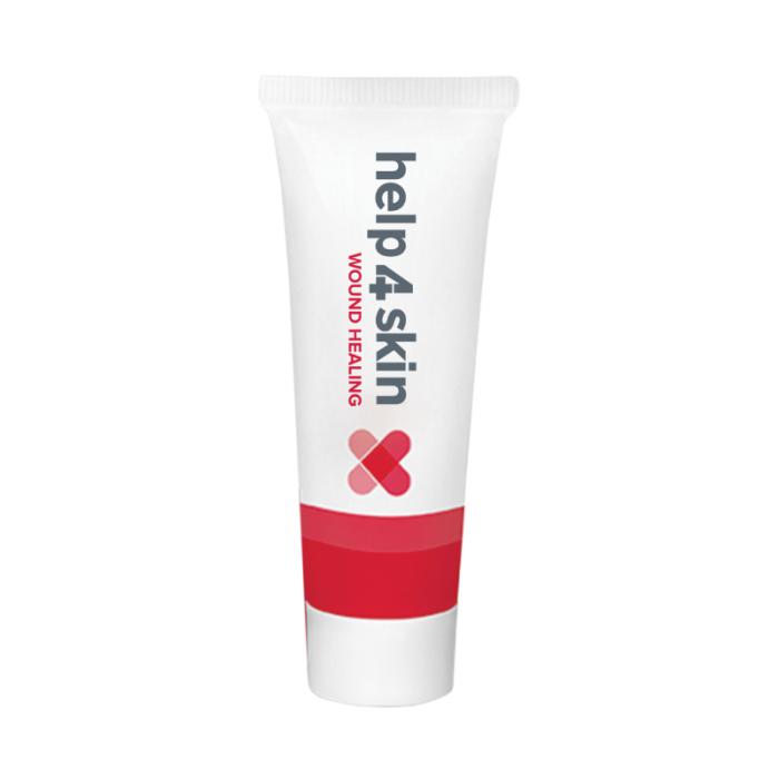 HELP4SKIN Wound Healing brūču gels 50g