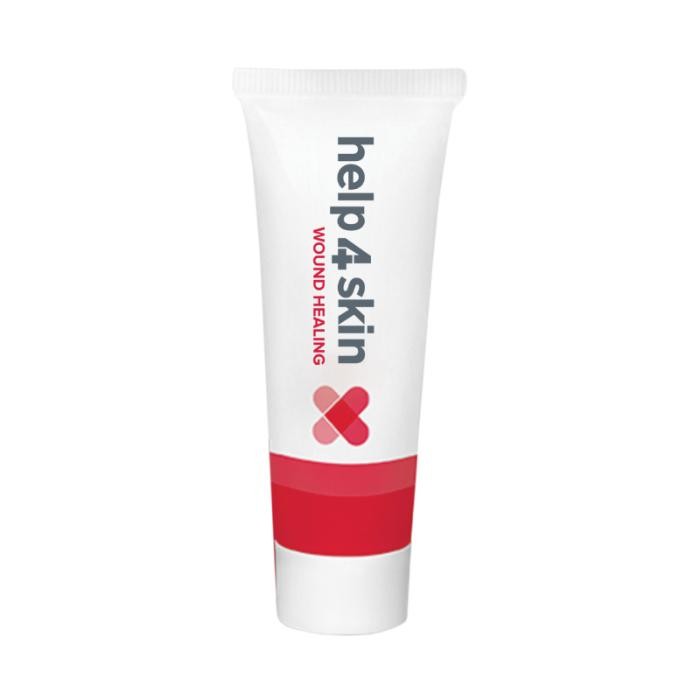 HELP4SKIN Wound Healing brūču gels 50g