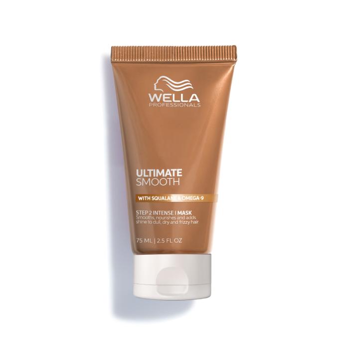 Wella Professionals Ultimate Smooth barojoša un nogludinoša maska 75ml