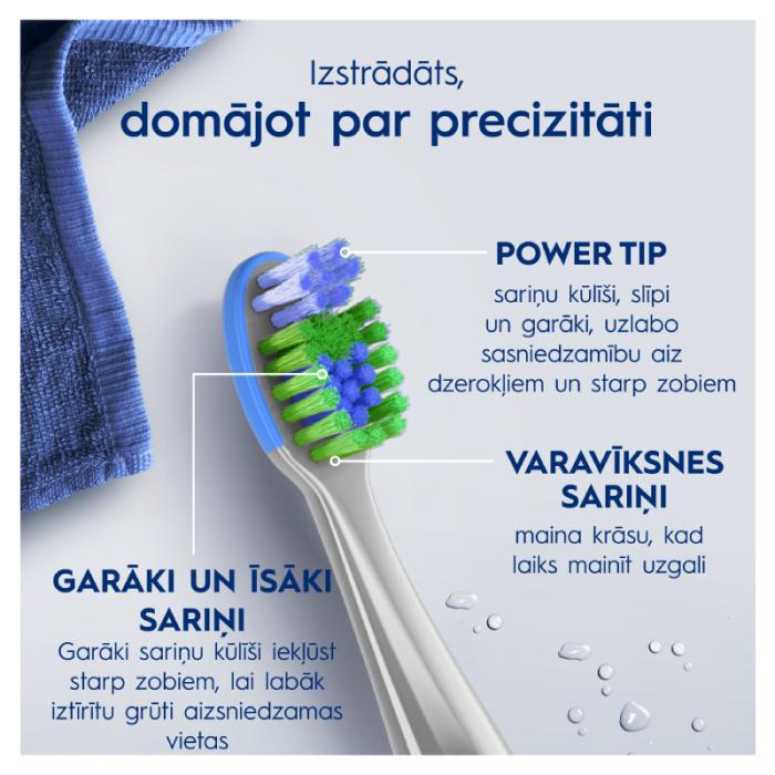 ORAL B Kids Extra soft zobu birste bērniem 0-6 gadi N1