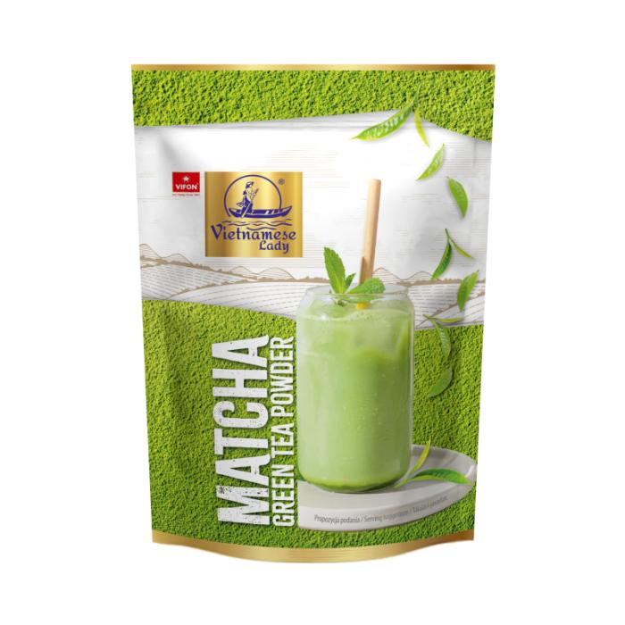 VIFON Matcha zaļās tējas pulveris 50 g