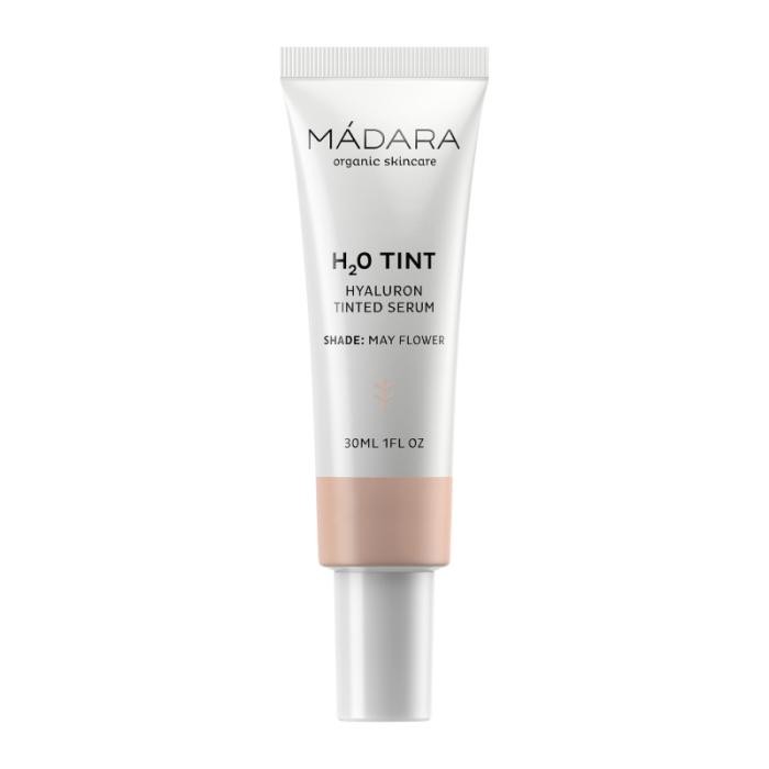 MADARA H2O tonējošs serums ar hialuronskābi, #1 MAY FLOWER 30ml