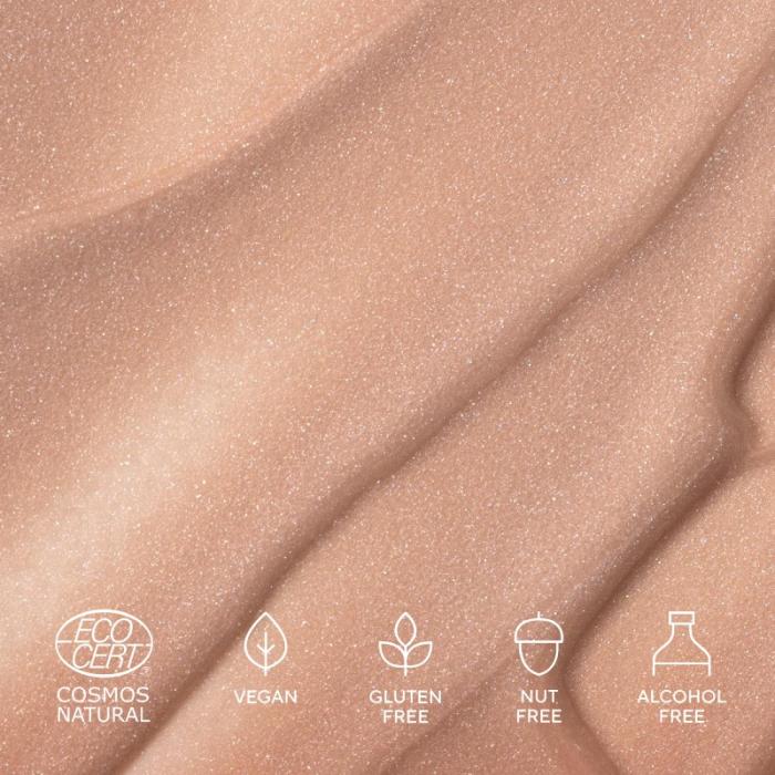 MADARA H2O tonējošs serums ar hialuronskābi, #2 MOON FLOWER 30ml