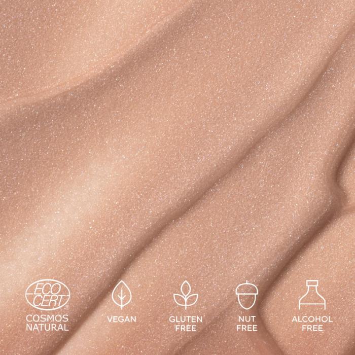 MADARA H2O tonējošs serums ar hialuronskābi, #2 MOON FLOWER 30ml