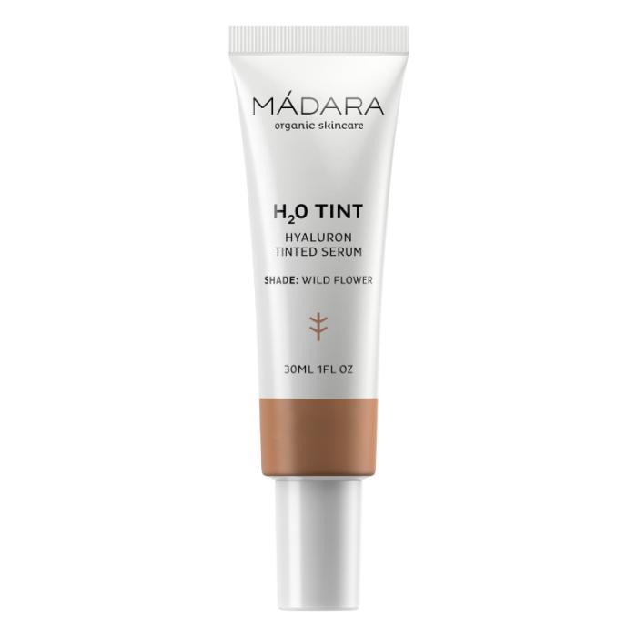 MADARA H2O tonējošs serums ar hialuronskābi, #4 WILD FLOWER 30ml