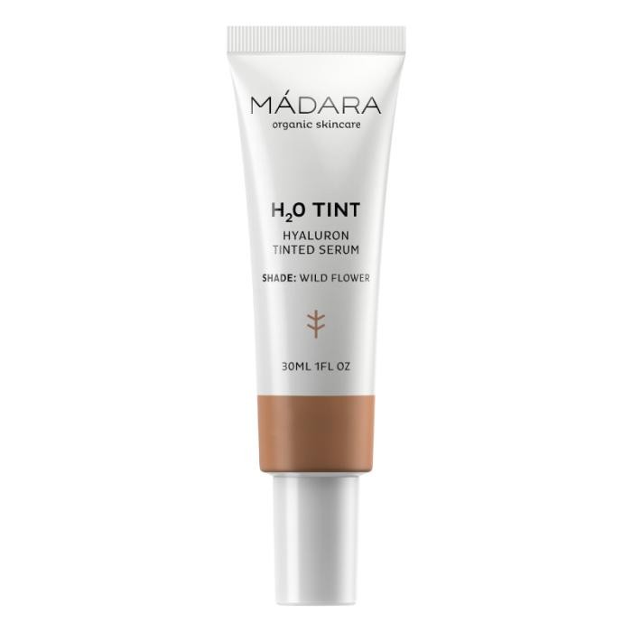 MADARA H2O tonējošs serums ar hialuronskābi, #4 WILD FLOWER 30ml
