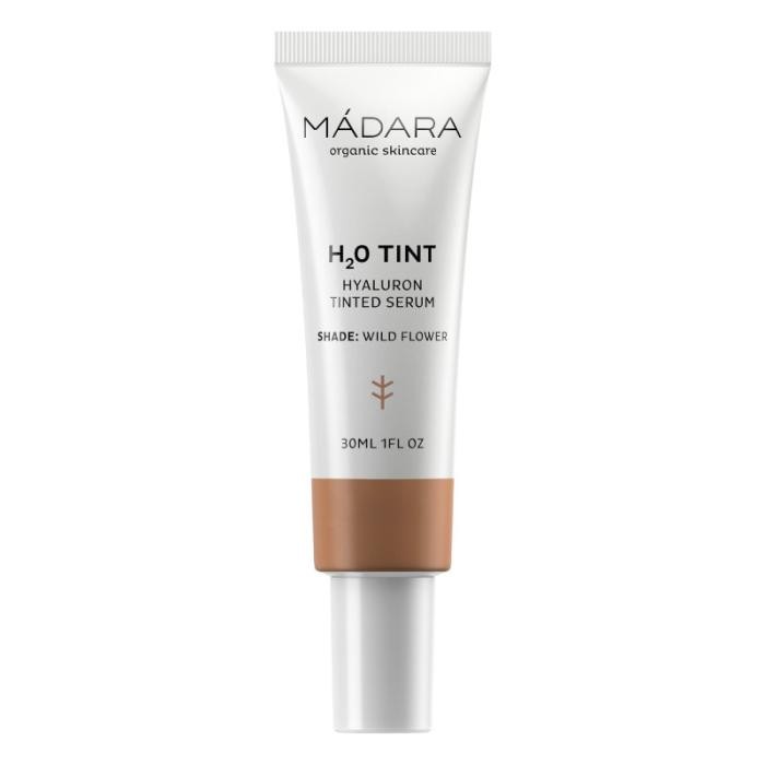 MADARA H2O tonējošs serums ar hialuronskābi, #4 WILD FLOWER 30ml