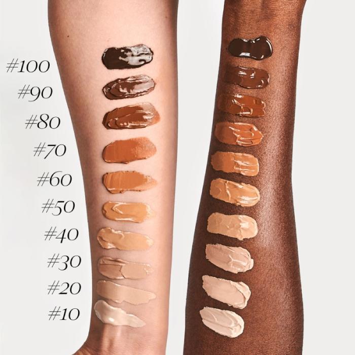 MADARA Skin Equal tonālais krēms, #10 PORCELAIN 30ml