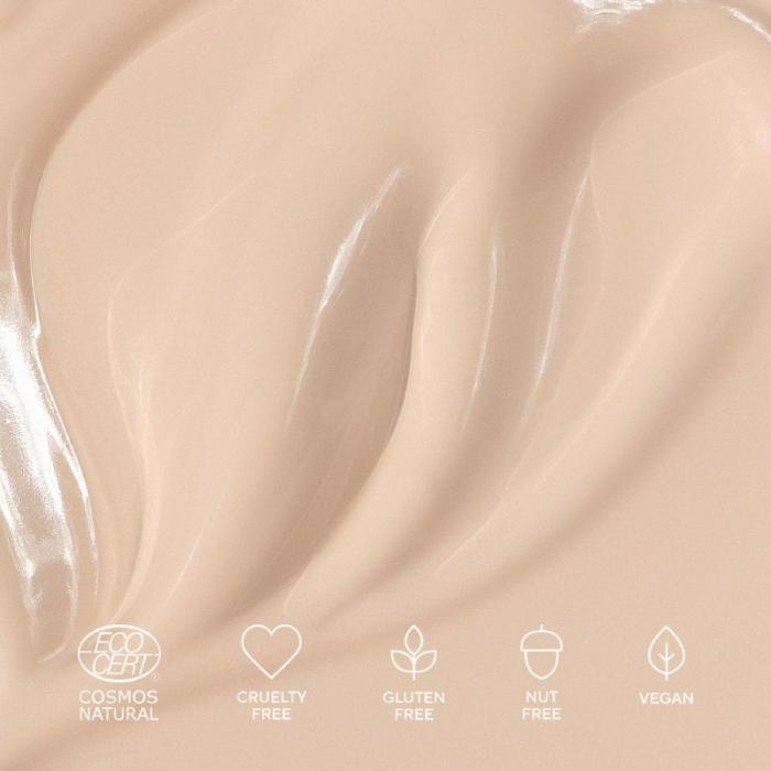 MADARA Skin Equal tonālais krēms, #10 PORCELAIN 30ml
