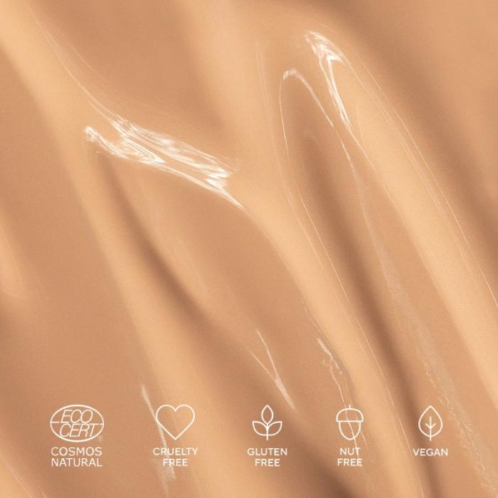 MADARA Skin Equal tonālais krēms, #40 SAND 30ml