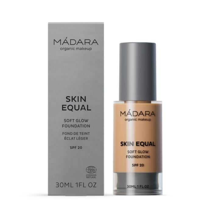 MADARA Skin Equal tonālais krēms, #40 SAND 30ml