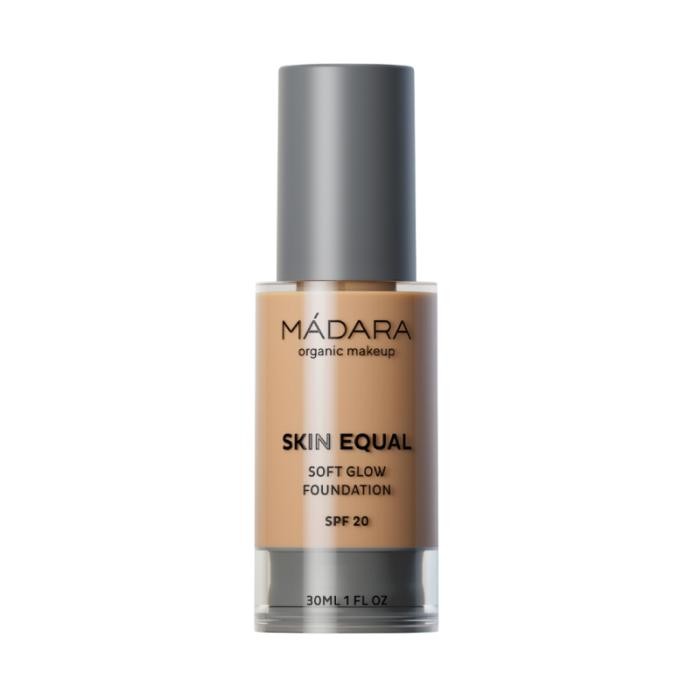 MADARA Skin Equal tonālais krēms, #40 SAND 30ml