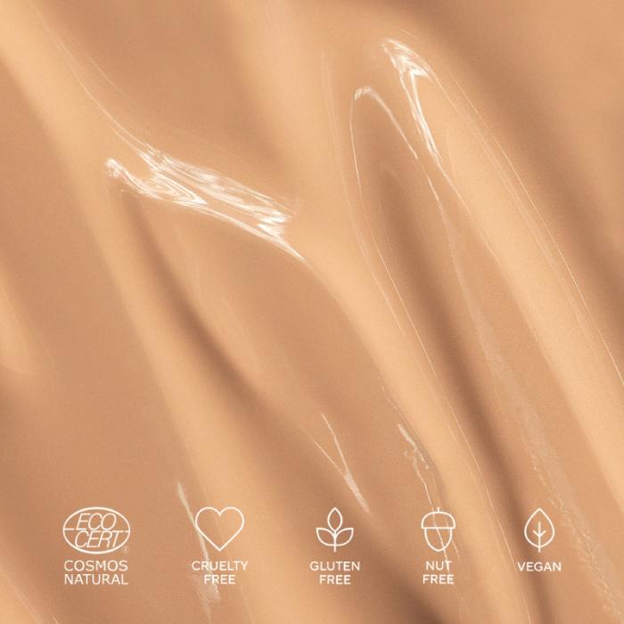 MADARA Skin Equal tonālais krēms, #40 SAND 30ml