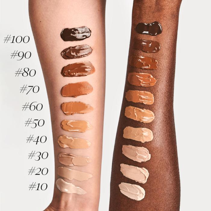 MADARA Skin Equal tonālais krēms, #40 SAND 30ml