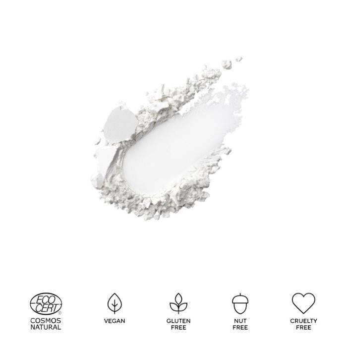 MADARA Air Equal minerālais sejas pūderis, #0 TRANSLUCENT 9g