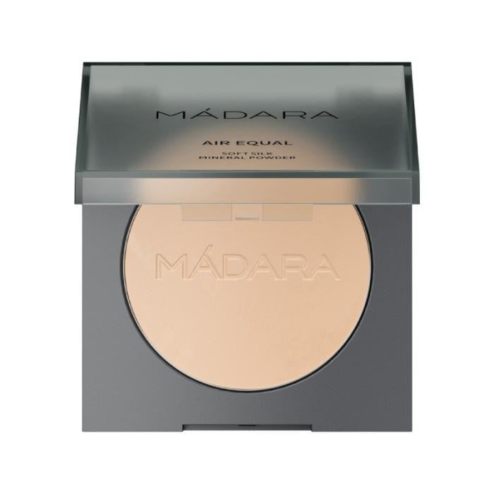 MADARA Air Equal minerālais sejas pūderis, #1 FAIR 9g