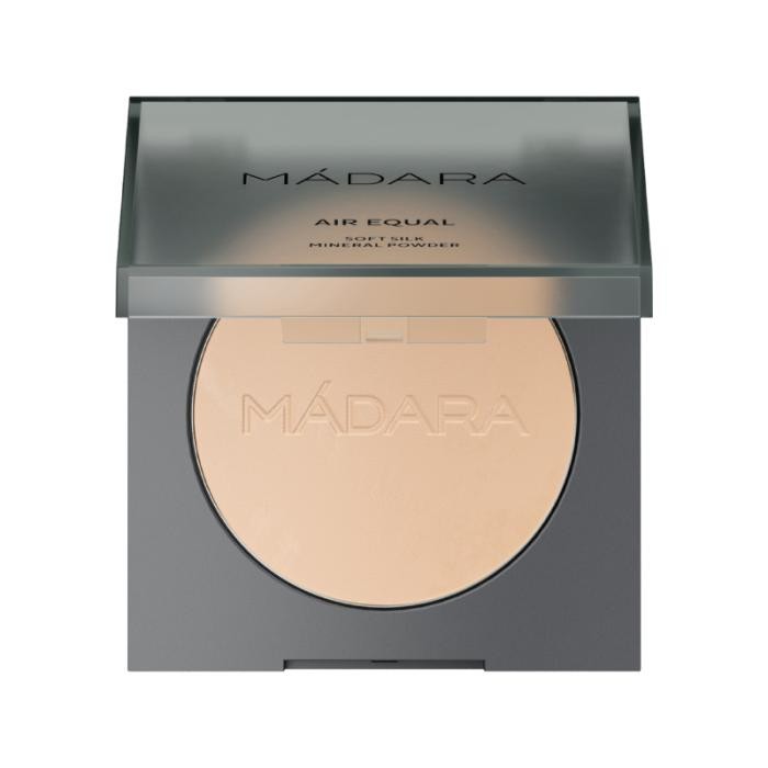 MADARA Air Equal minerālais sejas pūderis, #1 FAIR 9g