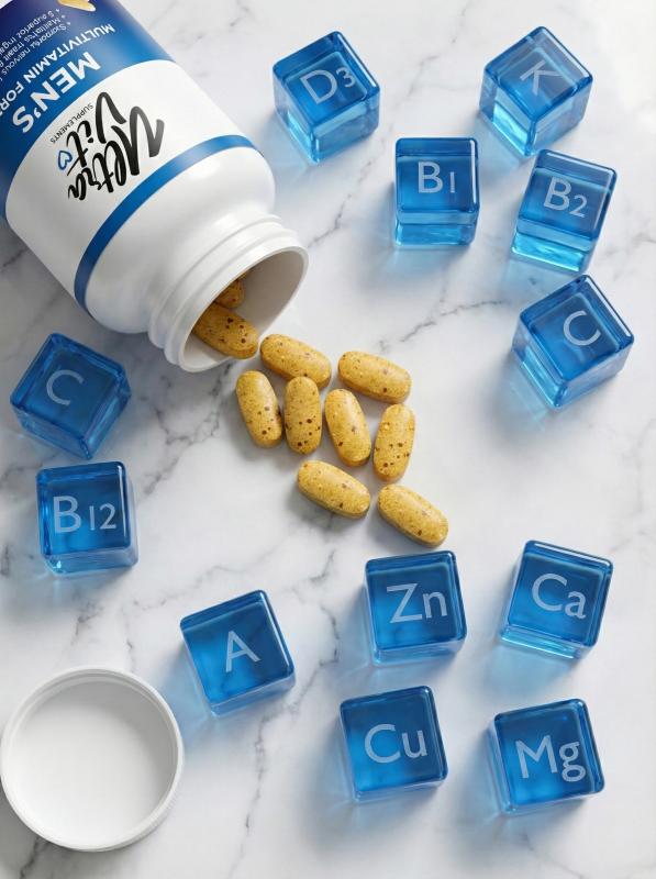 ULTRAVIT Mens Multivitamin Formula kapletes N60