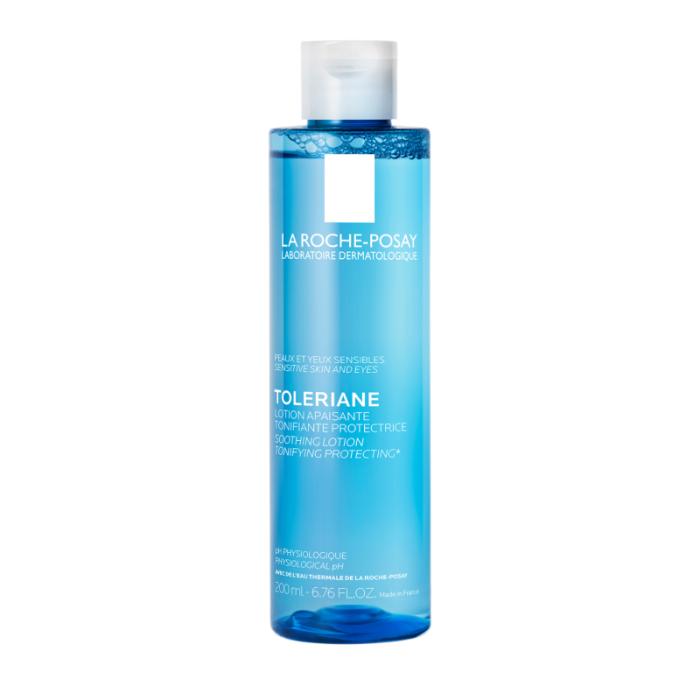 LA ROCHE-POSAY Toleriane nomierinošs toniks jutīgai ādai 200ml