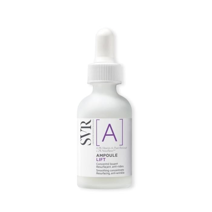 SVR Ampoule [A] Lift retinola 0,3 % serums 30 ml