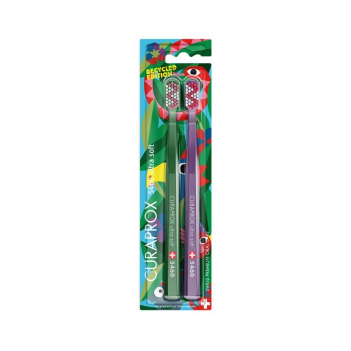 CURAPROX CS 5460 Recycled zobu birste N2