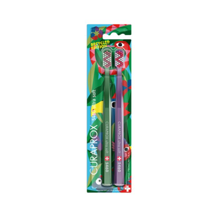 CURAPROX CS 5460 Recycled zobu birste N2