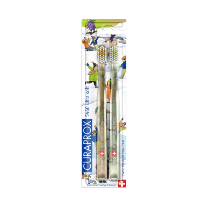CURAPROX CS 5460 Winter zobu birste N2