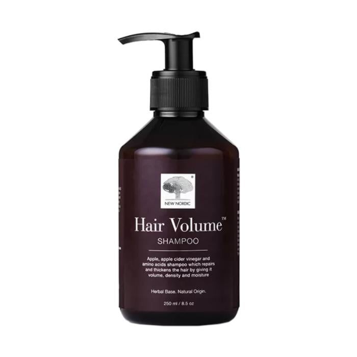 NEW NORDIC Hair Volume šampūns 250ml