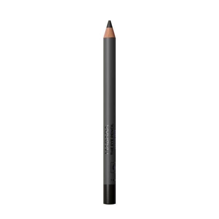 MADARA The Eye Pencil acu zīmulis, #1 BLACK 1g