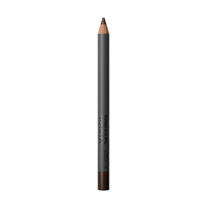MADARA The Eye Pencil acu zīmulis, #2 BROWN 1g