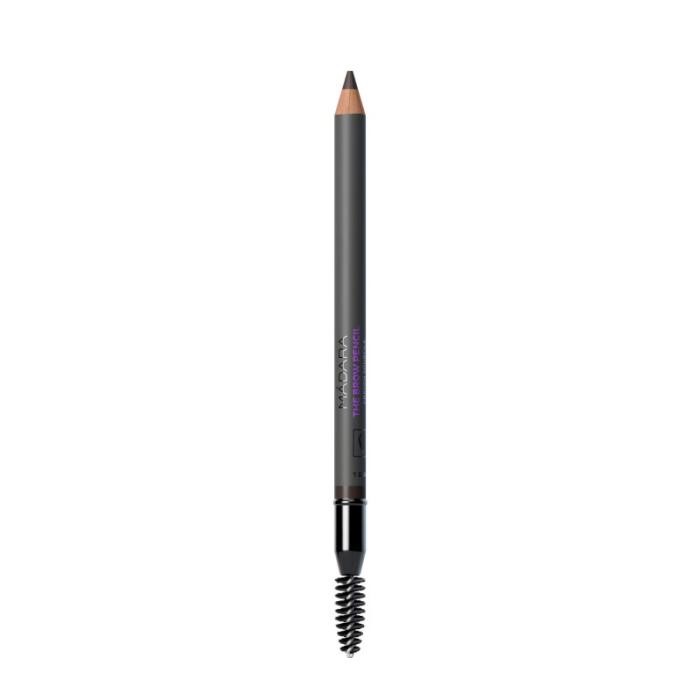 MADARA The Brow Pencil uzacu zīmulis, #1 DARK BROWN 1g