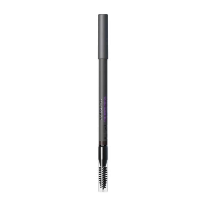 MADARA The Brow Pencil uzacu zīmulis, #1 DARK BROWN 1g