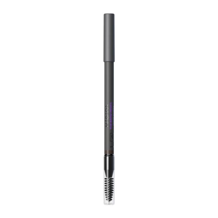 MADARA The Brow Pencil uzacu zīmulis, #2 MEDIUM BROWN 1g