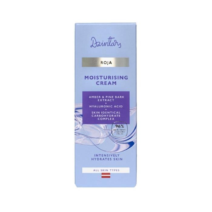 DZINTARS Roja mitrinošs krēms 50 ml