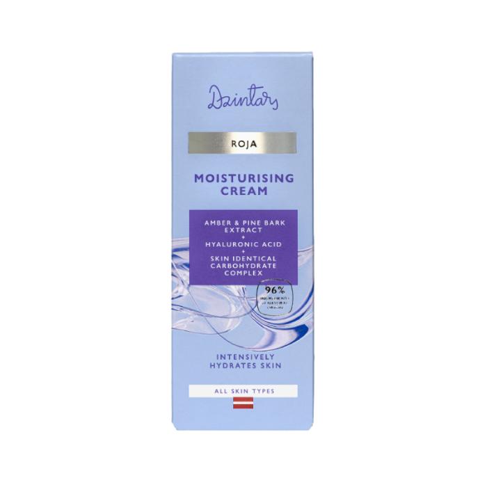 DZINTARS Roja mitrinošs krēms 50 ml