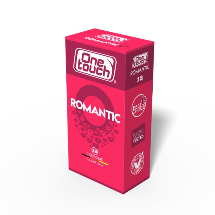 ONE TOUCH Romantic prezervatīvi N12