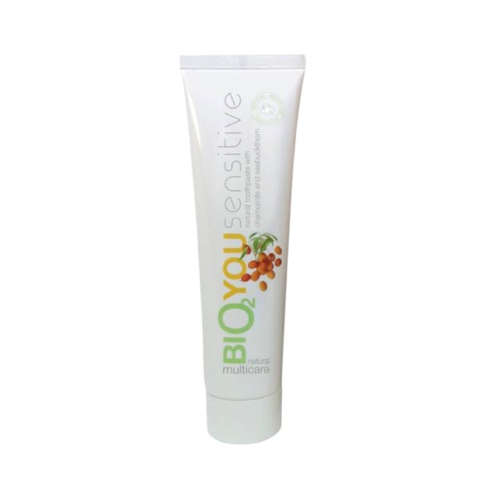 BIO2YOU Dabīga zobu pasta jutīgiem zobiem 100 ml