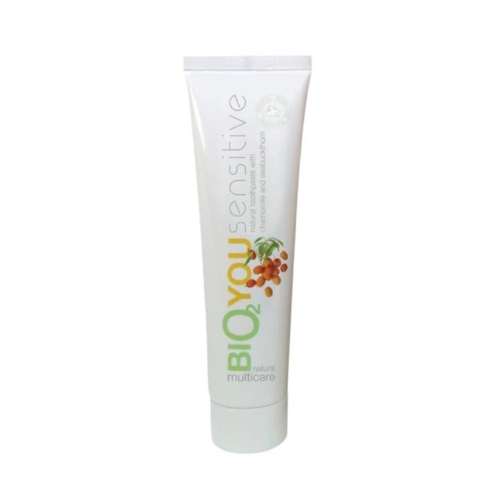 BIO2YOU Dabīga zobu pasta jutīgiem zobiem 100 ml
