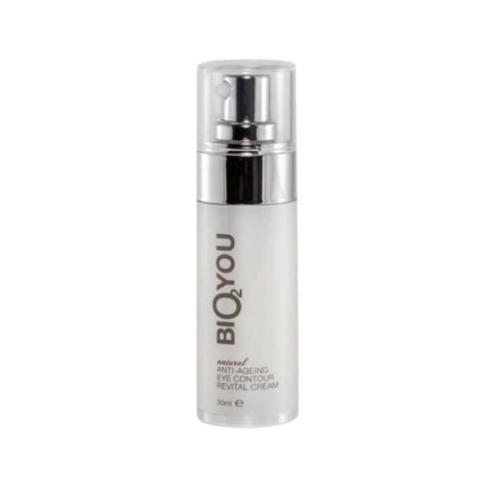 BIO2YOU Dabīgs Anti-Ageing atjaunojošs acu krēms 30ml