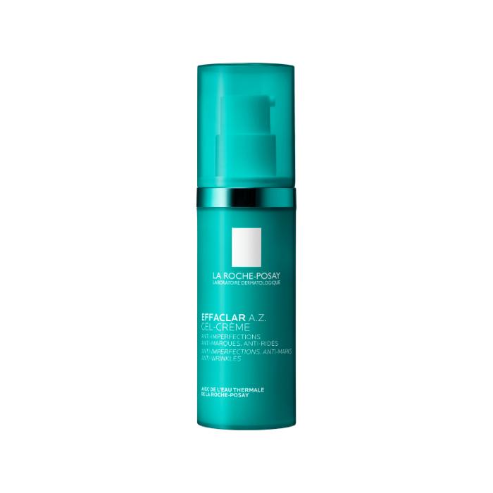 LA ROCHE-POSAY Effaclar A.Z. gels-krēms 40ml