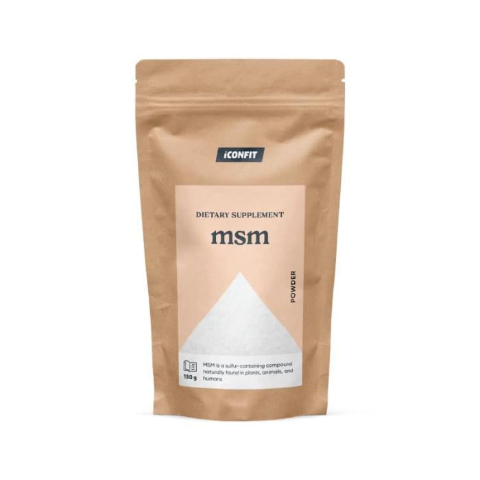 ICONFIT MSM pulveris 150g