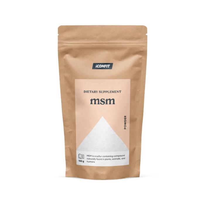 ICONFIT MSM pulveris 150g