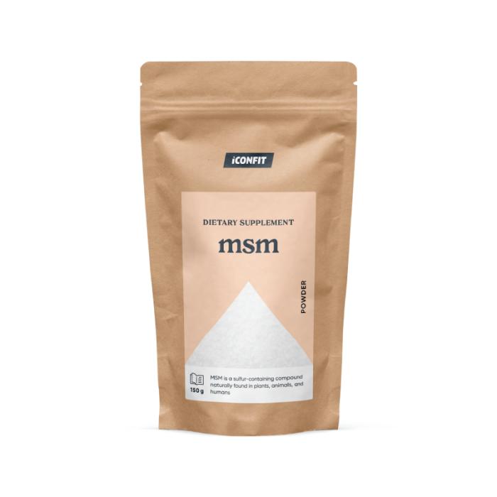 ICONFIT MSM pulveris 150g