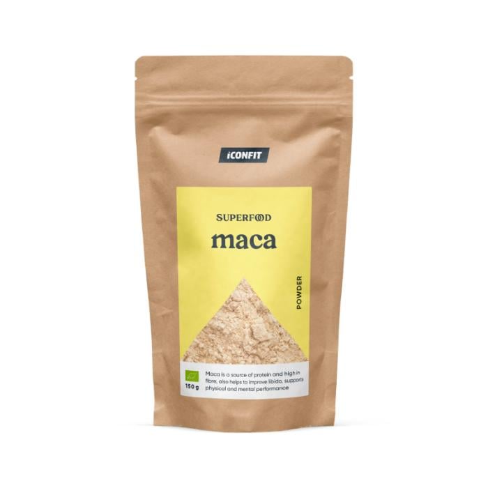 ICONFIT Organiskais Maka pulveris 150g