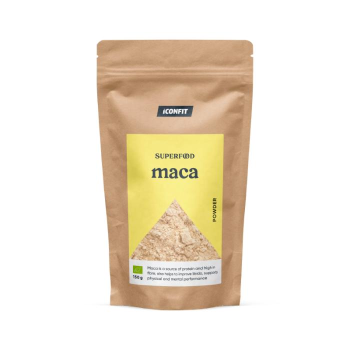 ICONFIT Organiskais Maka pulveris 150g