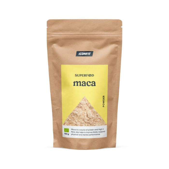 ICONFIT Organiskais Maka pulveris 150g